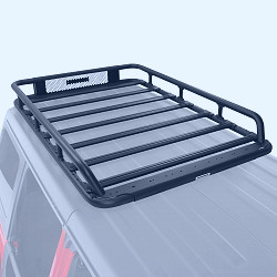 Basket-Style Roof Rack for Jeeps, Trucks and SUVs | Go Rhino